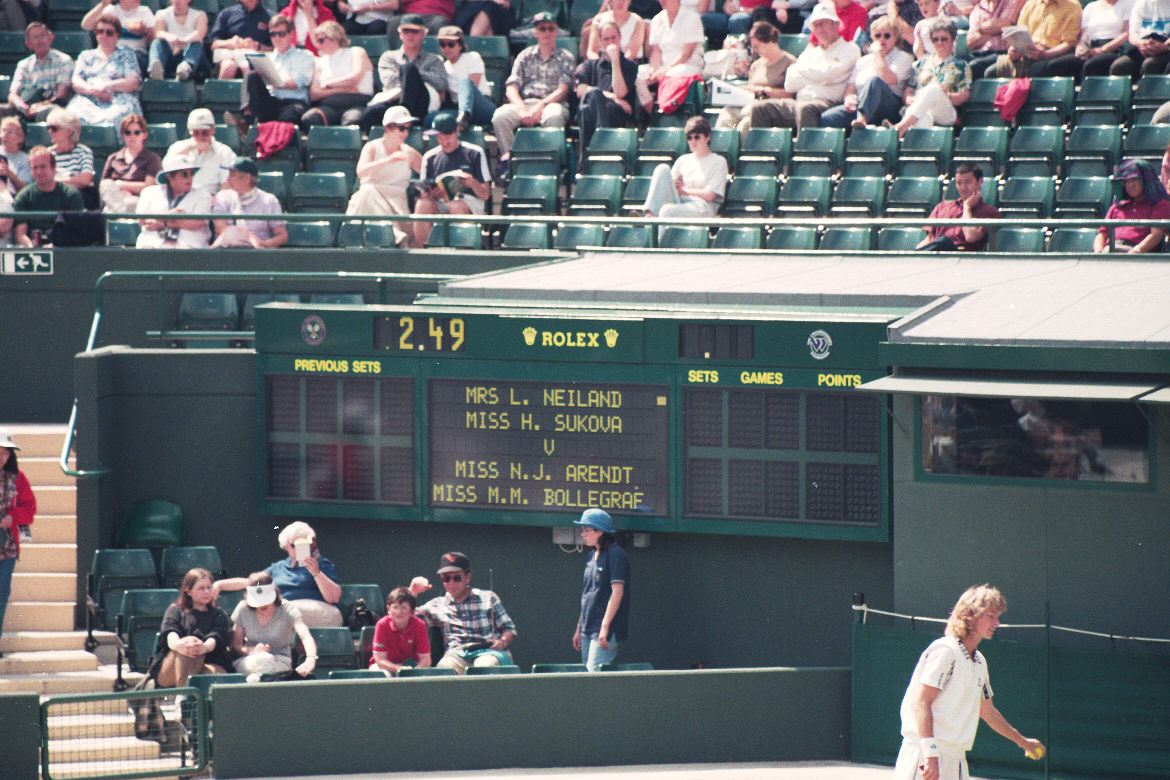 19970706   Engeland   Londen   Wimbledon   028